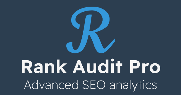 Rank Audit Pro